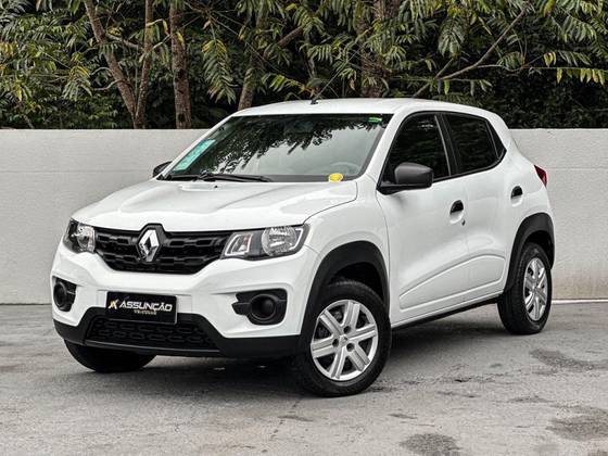 RENAULT KWID 1.0 12V SCE FLEX ZEN MANUAL RENAULT KWID 1.0 12V SCE FLEX ZEN MANUAL